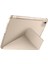 Apple iPad Air 11 2024 Kılıf Tri Folding Kalem Bölmeli Standlı Kılıf 3