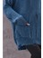 Kadın Oversize Yırtıklı Triko 4
