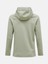 M Chill Light Zip Hood Fleece Lımıt Green G77250130-30179 3