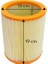 Fakir Ext 2600-3200 Yıldız Silindir Filtre - HF164.01 Fakir Deluxe 1