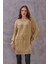 Kadın Oversize Yırtıklı Triko 2
