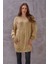 Kadın Oversize Yırtıklı Triko 3