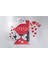 Disney Mickey & Minnie Lovely Lisanslı Nevresim Takımı 1
