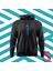Sweatshirt Marsilya Vertical Siyah Hoodie 1