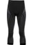 Natural Baselayer 3/4 Pant Men/ Black-Grey 1