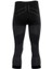Natural Baselayer 3/4 Pant Men/ Black-Grey 2