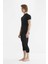 Natural Baselayer 3/4 Pant Men/ Black-Grey 3