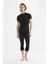 Natural Baselayer 3/4 Pant Men/ Black-Grey 5