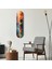 Abstract Paint Waves V3 | Glass Wall Art 3
