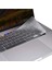Macbook Air 13" 2020 M1 Çip A2337/A1932/A2179 Uyumlu Standlı Kılıf + Klavye Kılıfı + Ekran Koruyucu 4