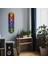 Sugar Skulls V2 | Glass Wall Art Ev Dekorasyon 5