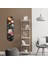 Flowers Painting V4 | Glass Wall Art 4