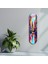 Amsterdam | Glass Wall Art Cam Duvar Tablosu 2