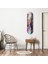 Amsterdam | Glass Wall Art Cam Duvar Tablosu 4