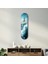 Sea Gull And Ocean | Glass Wall Art 2