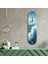 Sea Gull And Ocean | Glass Wall Art 5