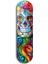 Lady Skull | Glass Wall Art Kurukafa Cam Tablolar 1