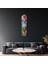 Lady Skull | Glass Wall Art Kurukafa Cam Tablolar 3