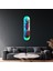 Ananas Lime Blue | Glass Wall Art 3