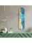Beach | Glass Wall Art Plaj Cam Duvar Sanatı 5