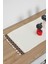 Desen Şeritli ve Ponpon Detaylı Runner 90 x 30 cm ,R-88K 2