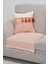 Ponpon ve Püskül Detaylı Çizgili Koltuk Örtüsü 75 x 90 cm ,KO-39T 1