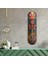 Bohemian Flower Dream V4 | Glass Wall Art 5