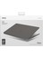Apple Macbook Air 15 Inç 2941/3114 2023-2024 Uyumlu Kılıf Claro Serisi Mat Koruyucu Kapak 5