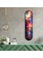 Colourful Space V3 | Glass Wall Art 5