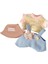 3 Mini 6 Inç Giysileri Pantolonu Çocuklar Için Kıyafetler Kolye T-Shirt (Yurt Dışından) 4