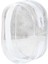 Saklama Kutusu Pvc Toz Geçirmez Mini Bebek Figürleri Için Küçük Beyaz (Yurt Dışından) 3