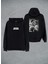 rocky Balboa Film Ön Arka Baskılı Kapşonlu Tasarım Sweathsirt Hoodie 1