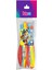12" 4+1 Mickey Roadster Baskılı Balon 8'li 1