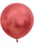 18 Inç Jumbo Balon Krom Kırmızı 45 cm Çap 1 Adet 1