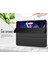 Apple iPad Air 13 2024 Redclick Smart Cover Kalem Bölmeli Standlı 1-1 Kılıf 2
