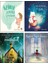 Üzüntü Kapını Çaldığında / Eva Eland + Gecedeki Işık Karanlıkta Küçük Bir Işık / Marie Voigt + Mutluluk / Nicola Edwards + Ağlamak Yağmur Gibidir / Heather Hawk Feinberg – 4’lü Çocuk Masal Kitap Seti 1