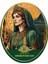 Doğal Süngerli Sabun Özel Parfümlü hürrem sultan 1