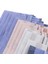 12 Adet Çeşitli Klasik Ekose Hankies Parti Pocket Meydanı Erkekler Için Çok Molor 36*37CM (Yurt Dışından) 4