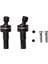 2 Adet Metal Ön Aks Üniversal Cvd Tahrik Mili 5mm Altıgen (Yurt Dışından) 1