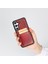 Samsung Galaxy S24 Plus Uyumlu Deri Arka Kapak Fxcp V4EF 2