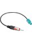 Fully G-511B Volkswagen Oto Soket 30 cm Kablo (4886) 1