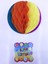 Kağıt Süs Happy Birthday Dekor 55 cm -0748 (4886) 1