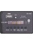 Magicvoice MV-14907 Usb/sd/mıc/aux/bluetooth Kumandalı Ekranlı Oto Teyp Çevirici Dijital Player Board (4886) 1