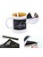 Sticker Rulo Yapışkanlı Çocuk Yazı Yazma Tahtası Yazı Yazma Sticker (4886) 2
