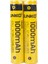 Sunkko 3.7 Volt 1000 Mah 14650 Şarj Edilebilir Pil (Tekli) (4886) 2