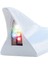 Solar LED Işıklı Shark Oto Anten Lambası (4886) 3