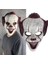 Plastik Joker Maskesi Killer Palyaço Maskesi (4886) 1