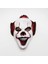 Plastik Joker Maskesi Killer Palyaço Maskesi (4886) 3