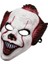 Plastik Joker Maskesi Killer Palyaço Maskesi (4886) 4