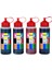 Epson Uyumlu 103 L 5296 L3256 L3211 L1250 Renk Mürekkep Dolum Seti 4X500 Gr. 1
